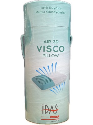 Idaş Visco Air 3D Yastık