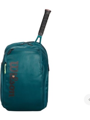 Wilson Wilson'dan Blade V9 Super Tour Tenis Sırt Çantası 2024