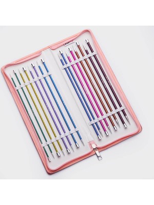 Knitpro Zing 35 cm Örgü Şiş Seti 47428
