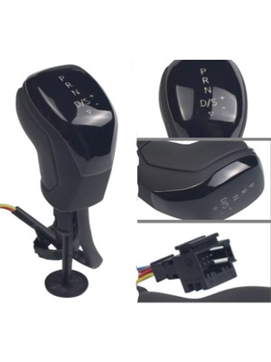 Vager Vw Volkswagen Passat B7 2011-2014  Dsg Işıklı Vites Topuz Topuzu Kolu