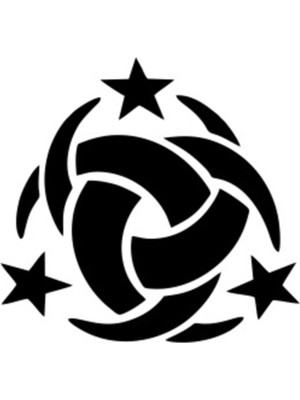 Eyba Sticker Teşkilatı Mahsusa Sticker, Siyah