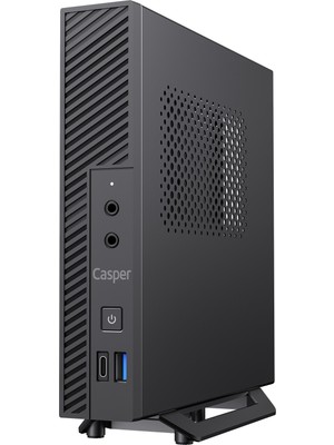 Casper Nirvana M3H.1340-8V00X-V00 Intel Core i5-13400 8GB RAM 500GB NVME SSD Freedos