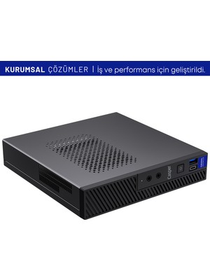 Casper Nirvana M4H.1240-8V00X-V00 Intel Core i5-12400 8GB RAM 500GB NVME SSD Freedos