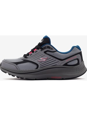 Skechers Go Run Consistent 2.0 Erkek Gri Koşu Ayakkabısı 220866 Gymt