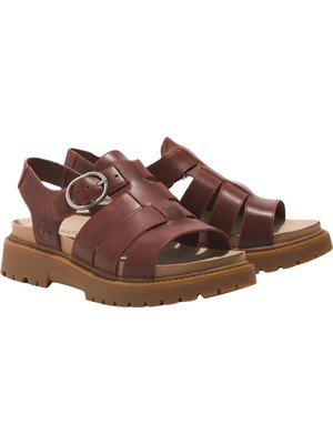 Timberland TB0A5ZKZ Clairemont Way Fishermansandal Kadın Sandalet