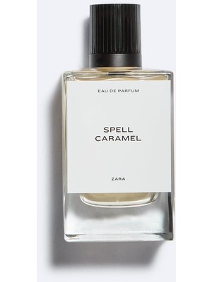 Zara Spell Caramel Edp 100ML (3.4 Fl.oz) Erkek Parfüm