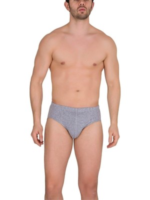 Berrak 1056 Erkek Slip Külot 12 Adet