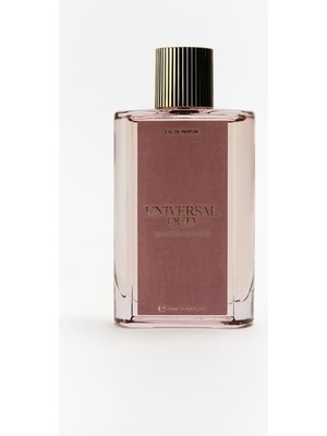 Zara Unıversal Oud Edp 75 ml Edp (2,54 Fl. Oz) Kadın Parfümü