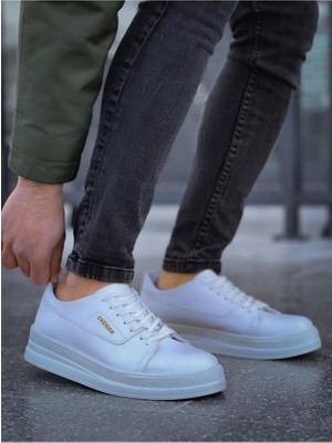 Bpm CH2401 Cbt Erkek Ayakkabı Beyaz