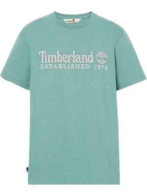 Timberland Embroidery Logo