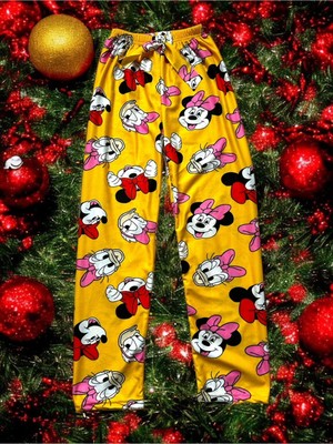 Rye Butik Mickey Mouse Pijama Altı Mevsimlik