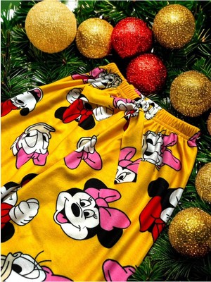 Rye Butik Mickey Mouse Pijama Altı Mevsimlik