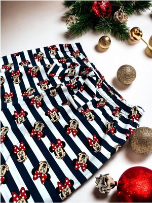 Rye Butik Mickey Mouse Pijama Altı Mevsimlik