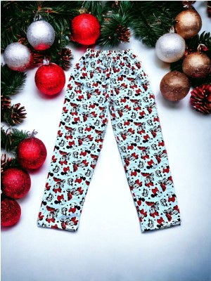 Rye Butik Mickey Mouse Pijama Altı Mevsimlik