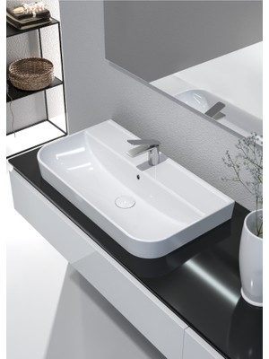 Turavit Luna Slim Lavabo 65CM LN5603