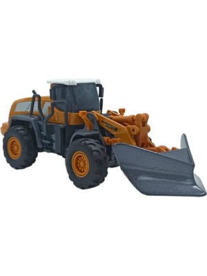 PopŞeker Kar Kürüme Heyecanı Çocuk Odasına Geliyor! 20 cm Metal Uçlu Kar Küreme Aracı