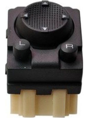 Vager Felicia 1995-2001  Dış Dikiz Ayna Ayar Kumanda Düğmesi 1H0959565