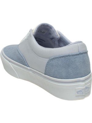 Vans VN0A4U21 Wm Doheny Platform Sneakers Unisex Spor Ayakkabı