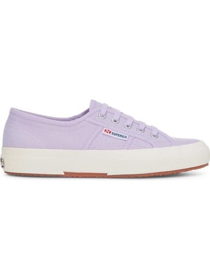 Superga Unısex Vıolet Lılla-F Avorıo-Sp Vıolet Lılla-F Avorıo-Sp Sneaker S000010-ACH-SP