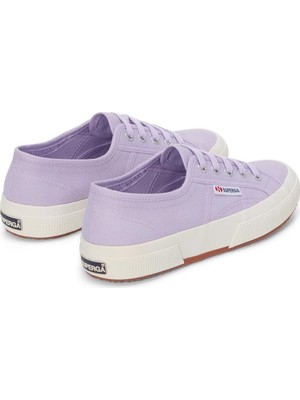 Superga Unısex Vıolet Lılla-F Avorıo-Sp Vıolet Lılla-F Avorıo-Sp Sneaker S000010-ACH-SP