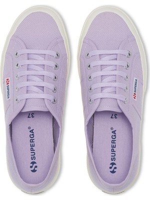 Superga Unısex Vıolet Lılla-F Avorıo-Sp Vıolet Lılla-F Avorıo-Sp Sneaker S000010-ACH-SP