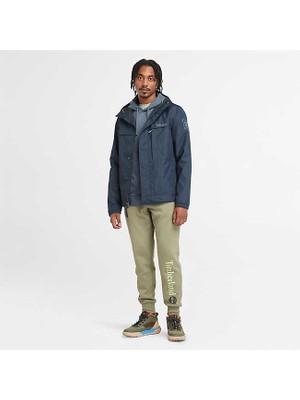 Timberland Brushed Back Sweatpant Erkek Yeşil Eşofman Altı TB0A5YFB5901