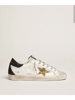 Passionis Women's Super-Star Golden Goose - Kadın Sneakers Ayakkabı