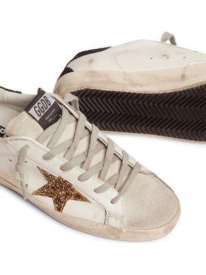 Passionis Women's Super-Star Golden Goose - Kadın Sneakers Ayakkabı