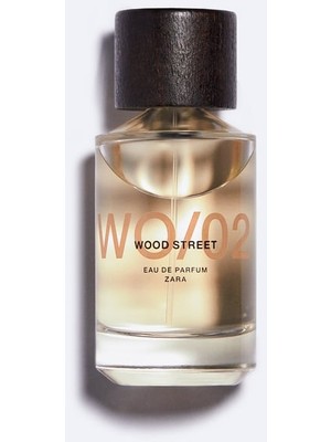 Zara Wo/02 Wood Street Edp 100 ml Special Edition Erkek Parfüm