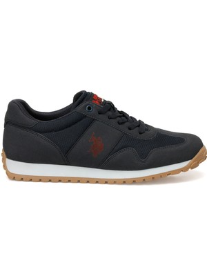 U.S. Polo Assn. Dorıs 4fx Lacivert Erkek Sneaker