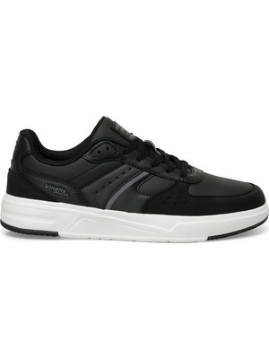 Kinetix Hegel Pu 4fx Siyah Erkek Sneaker