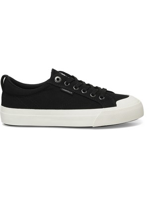 Lumberjack Luzıny 4fx Siyah Kadın Sneaker