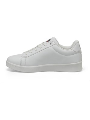 U.S. Polo Assn. Tıbetec Wmn 4fx Beyaz Kadın Sneaker