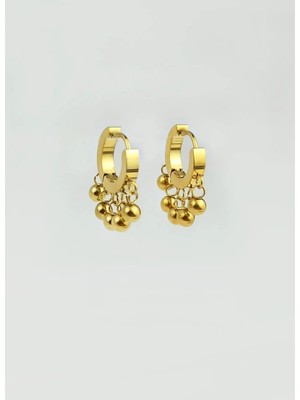 Sones | Çelik Küpe | Sns10034