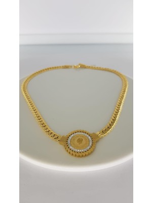 Sones Çelik Kolye SNS202825