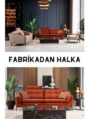 Neef Living Vanni Koltuk Takımı