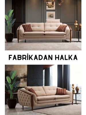 Neef Living Vanni Koltuk Takımı