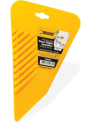 Sgs Profesyonel Duvar Kağıdı Ispatulası