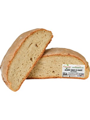 Doğal Gelsin Kolay Gelsin Ekşi Mayalı Meşhur Simav Ev Ekmeği - 950 gr