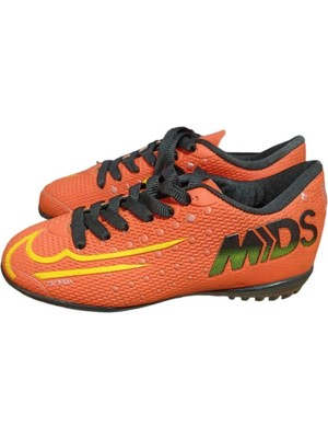 Meliten Kids Halı Saha Futbol Ayakkabısı Turunu-Sarı