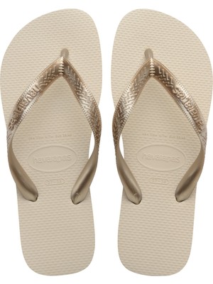 Havaianas Top Tiras Sense Bej  Terlik 41-42