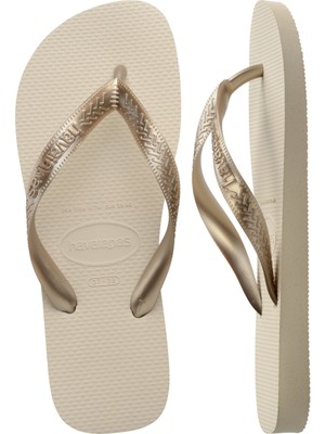 Havaianas Top Tiras Sense Bej  Terlik 41-42