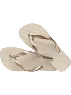 Havaianas Top Tiras Sense Bej  Terlik 41-42