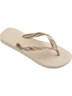 Havaianas Top Tiras Sense Bej  Terlik 41-42