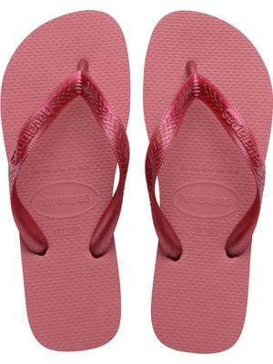 Havaianas Top Tiras Sense Pembe  Terlik 41-42