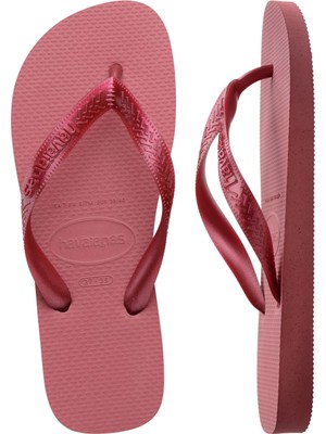 Havaianas Top Tiras Sense Pembe  Terlik 41-42