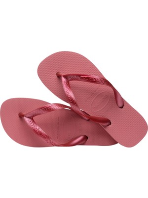 Havaianas Top Tiras Sense Pembe  Terlik 41-42