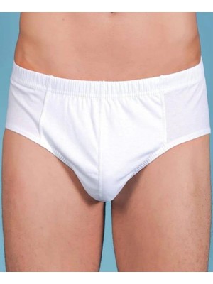 Berrak 1050 Erkek Slip Külot Tekli