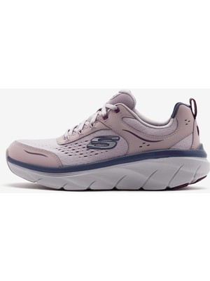 Skechers D'lux Walker 2.0 - Daisy Doll Kadın Leylak / Mavi Spor Ayakkabı 150093 Mvbl