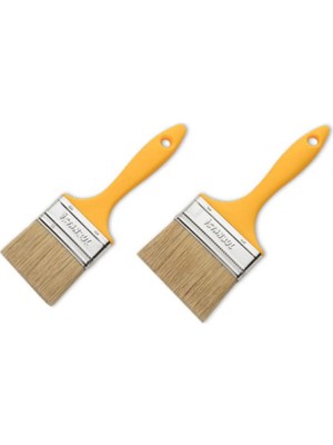 İstanbul Fırça No:4 Kestirme Fırçası  Doğal Kıllarla Üretilmiş Ergonomik Tasarım